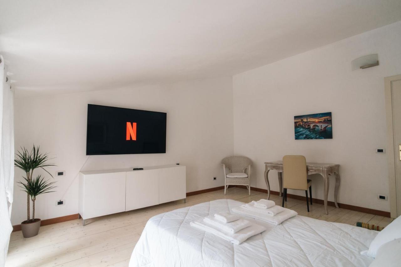 Apartamento Scaligero Borgo Trento Verona